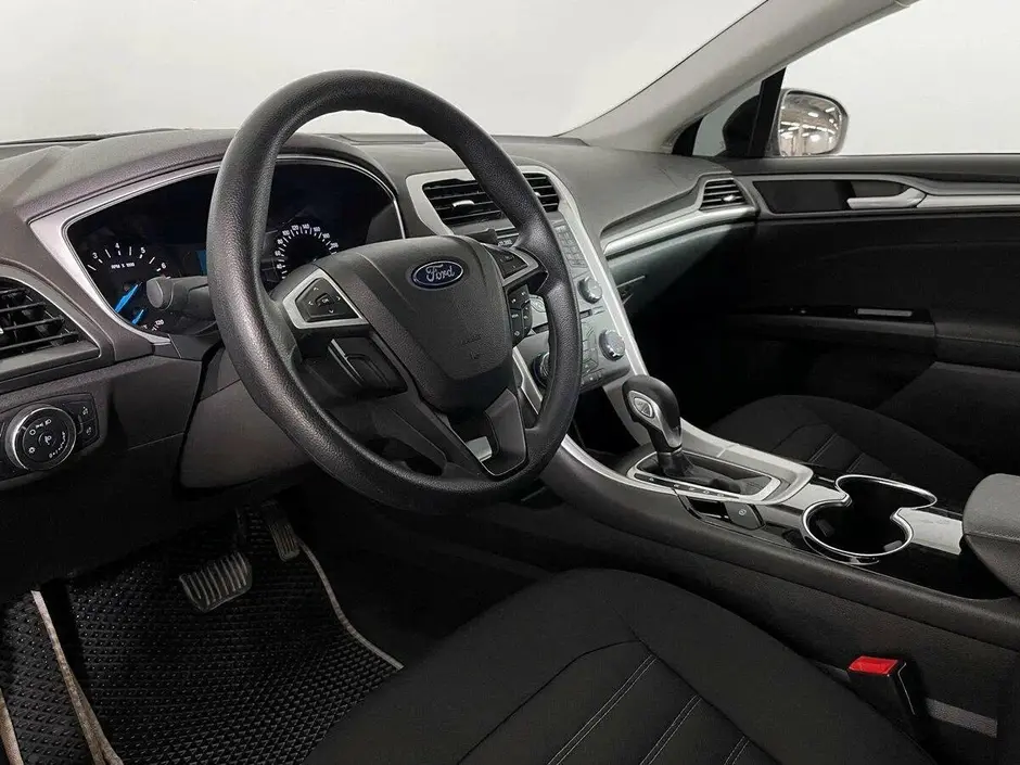 Ford Mondeo, 2015 г.