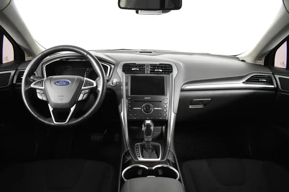 Ford Mondeo, 2016 г.