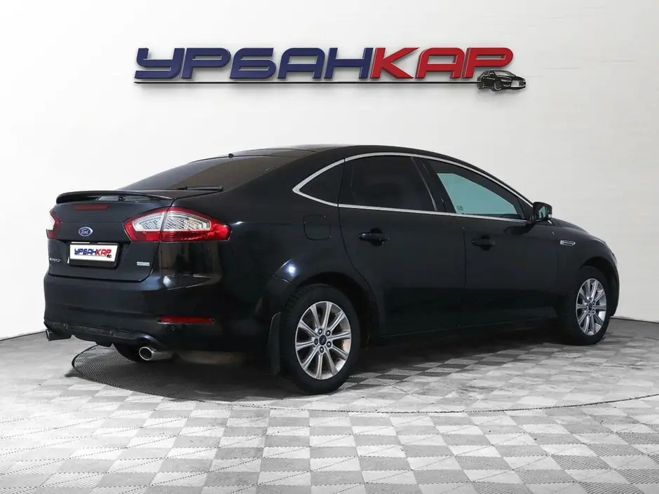 Ford Mondeo, 2013 г.