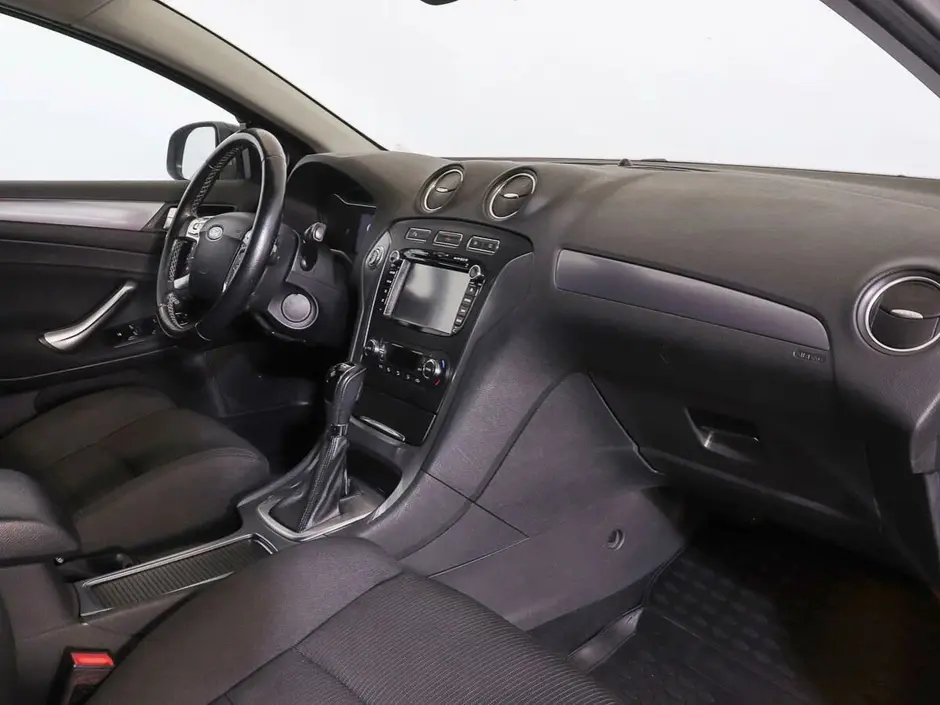 Ford Mondeo, 2013 г.