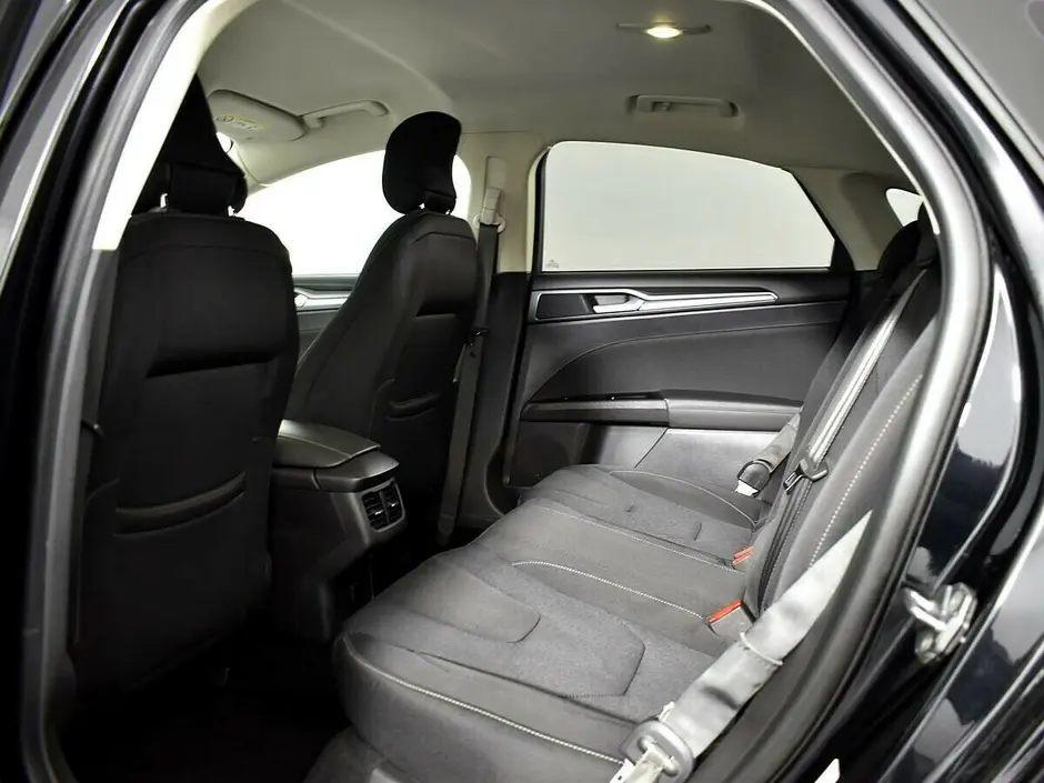 Ford Mondeo, 2015 г.