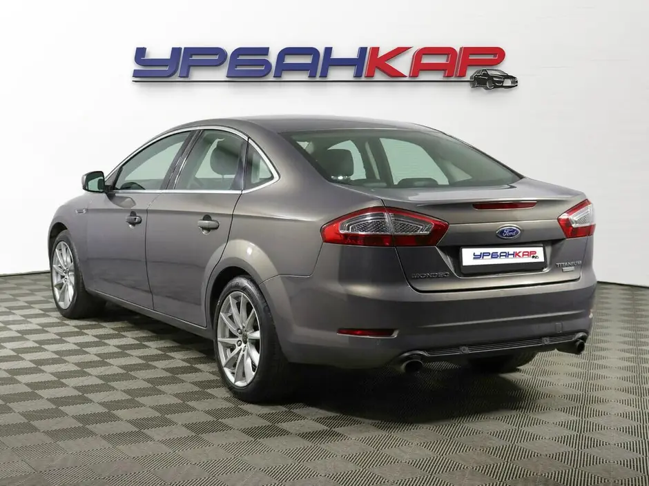 Ford Mondeo, 2014 г.