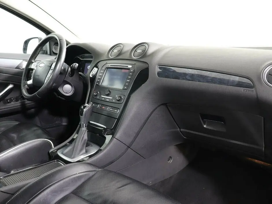 Ford Mondeo, 2014 г.