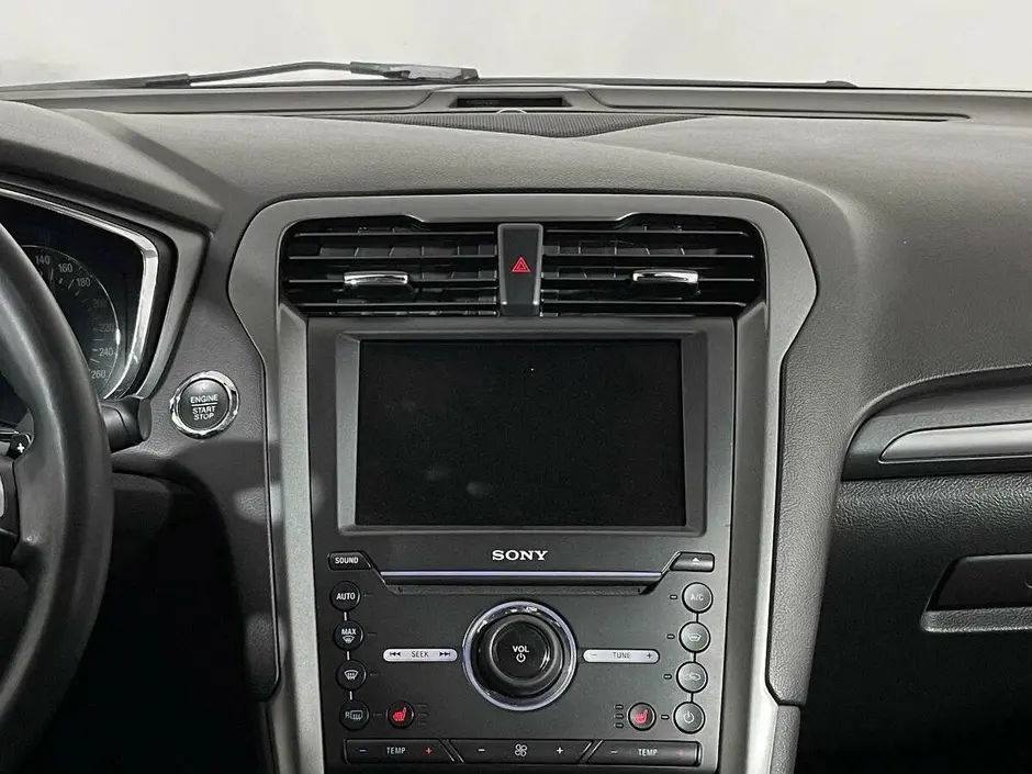 Ford Mondeo, 2015 г.