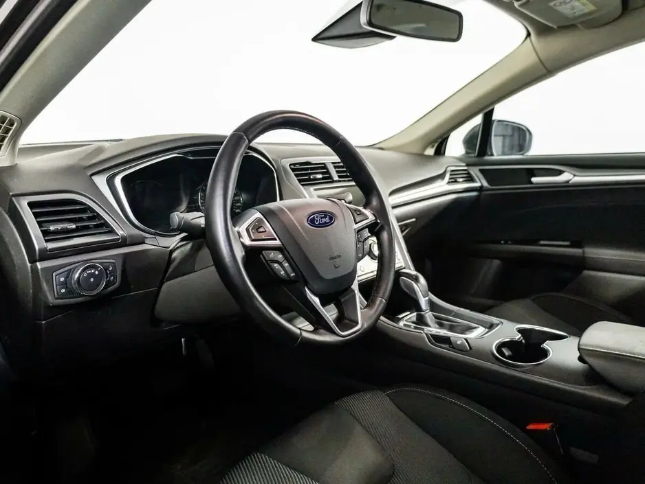 Ford Mondeo, 2017 г.