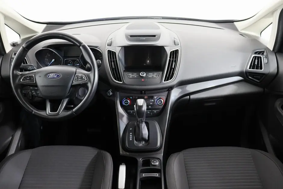 Ford C-MAX, 2018 г.