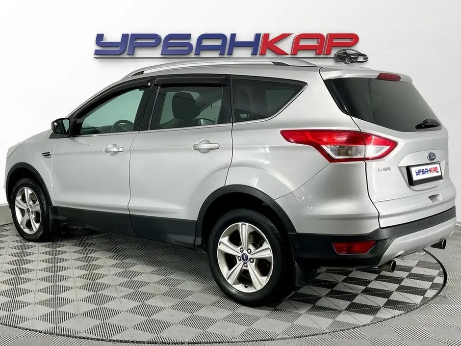 Ford Kuga, 2015 г.