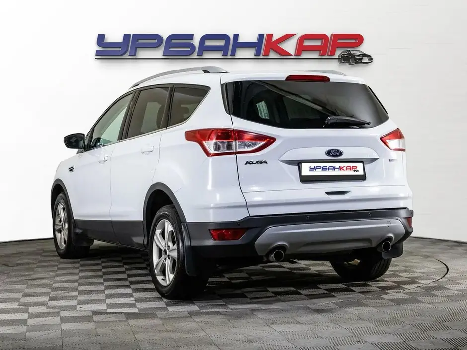 Ford Kuga, 2015 г.