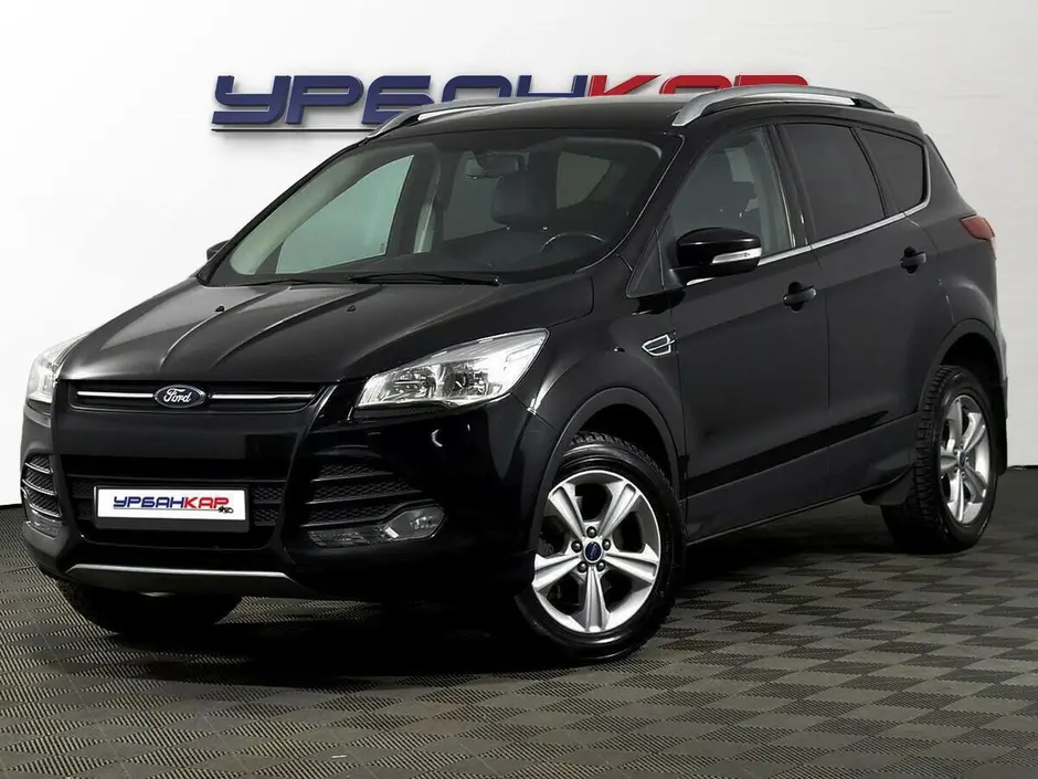Ford Kuga, 2013 г.