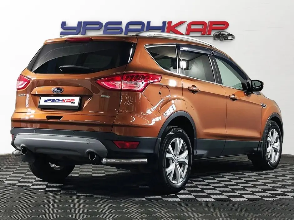 Ford Kuga, 2013 г.