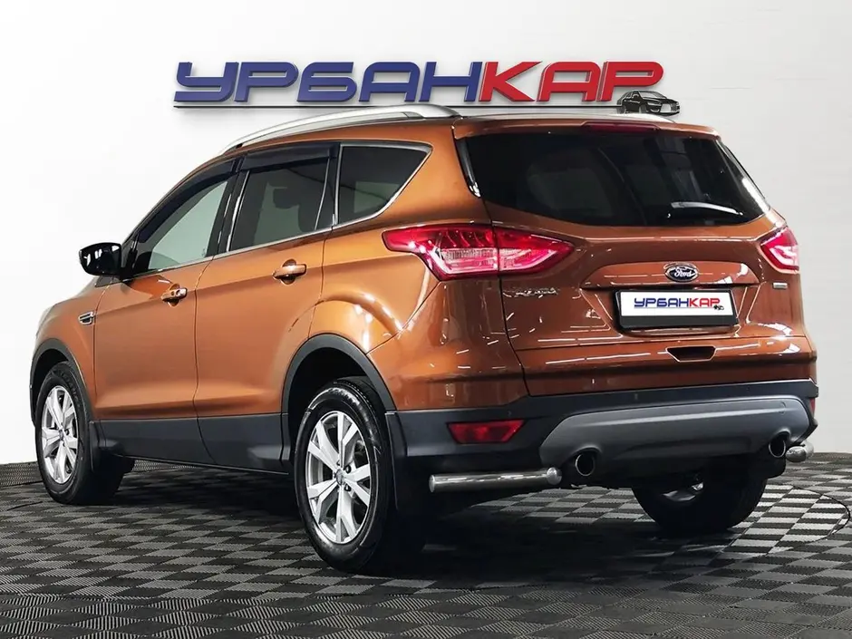 Ford Kuga, 2013 г.