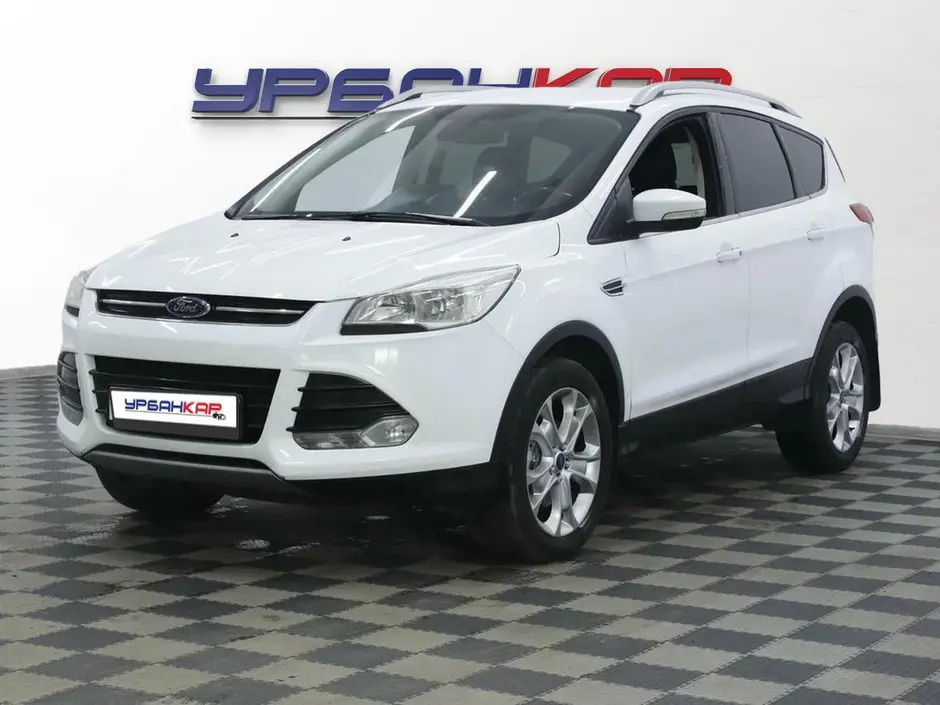 Ford Kuga, 2013 г.