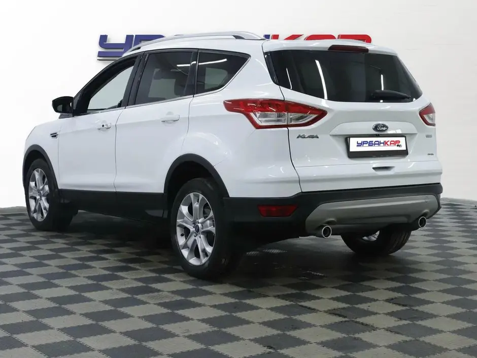 Ford Kuga, 2013 г.