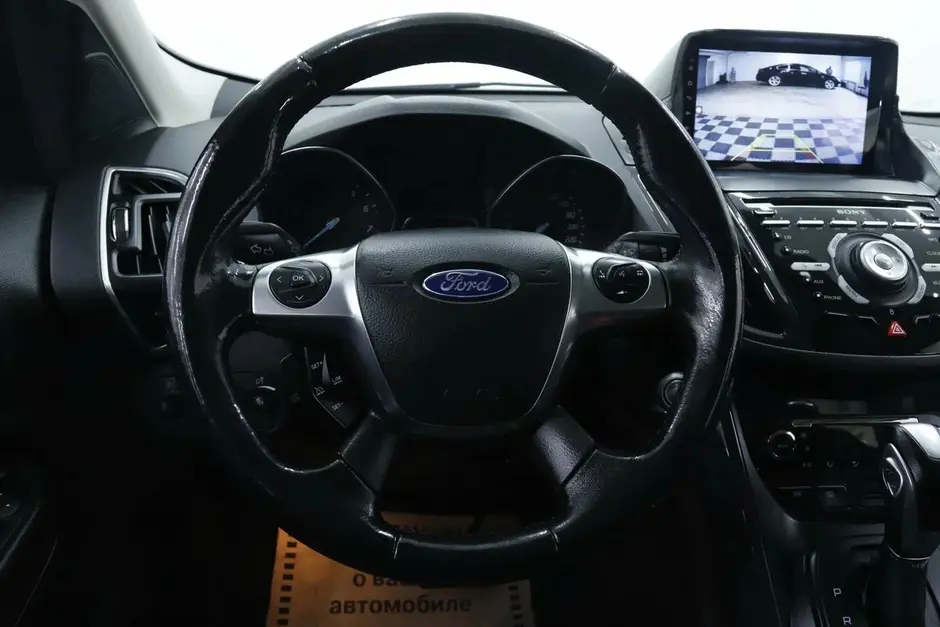 Ford Kuga, 2013 г.