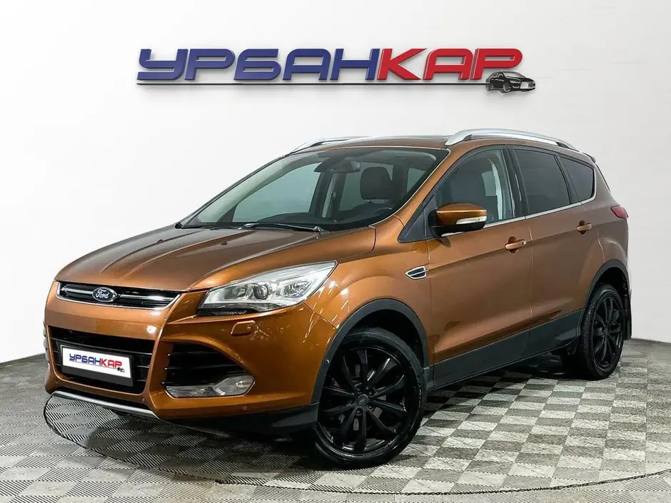 Ford Kuga, 2014 г.