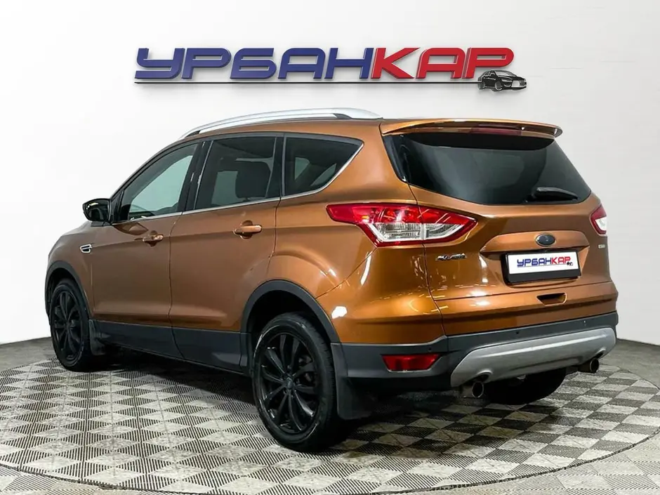 Ford Kuga, 2014 г.