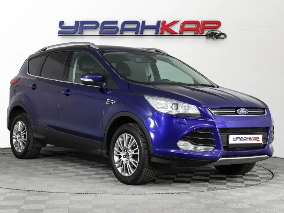 Ford Kuga, 2016 г.