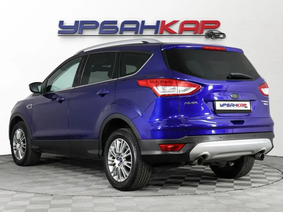 Ford Kuga, 2016 г.