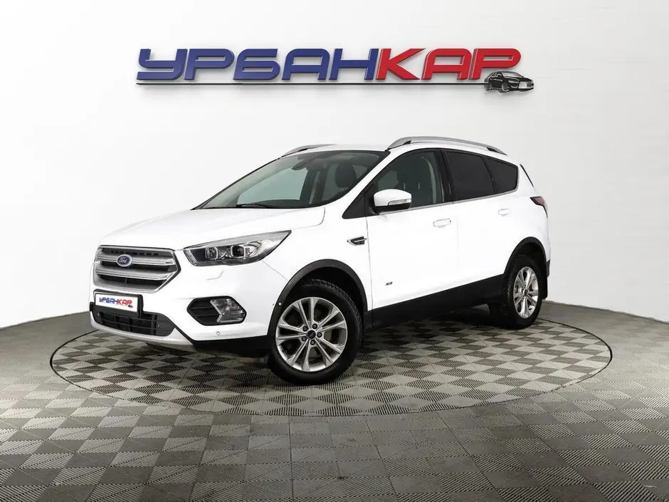 Ford Kuga, 2016 г.