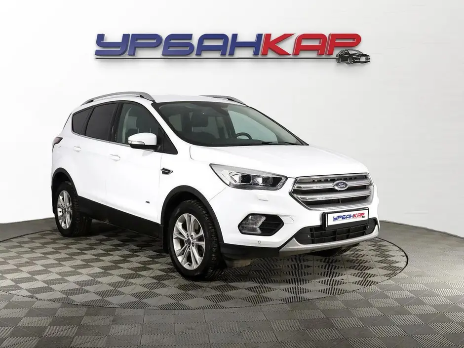 Ford Kuga, 2016 г.