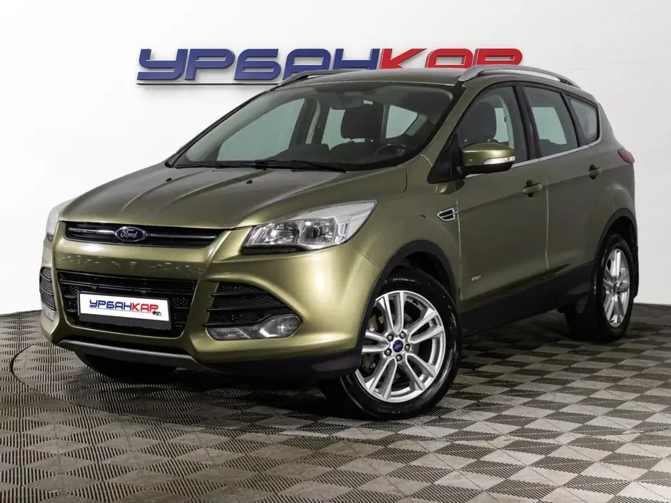 Ford Kuga, 2014 г.