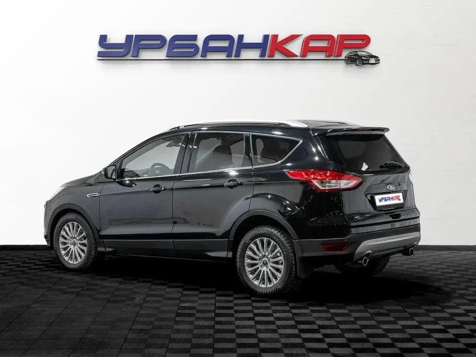 Ford Kuga, 2014 г.