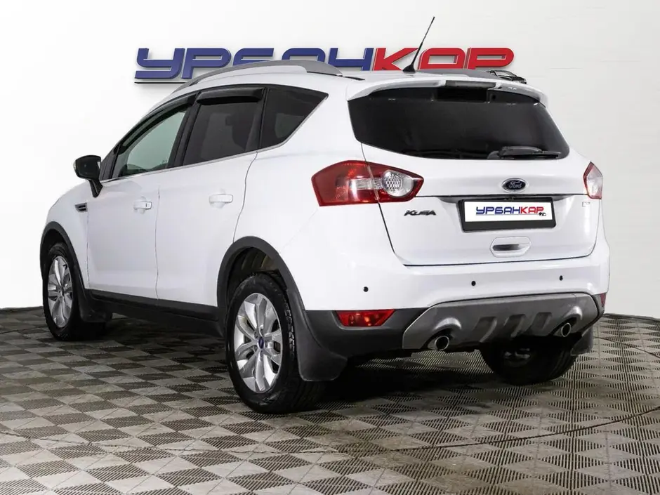 Ford Kuga, 2012 г.