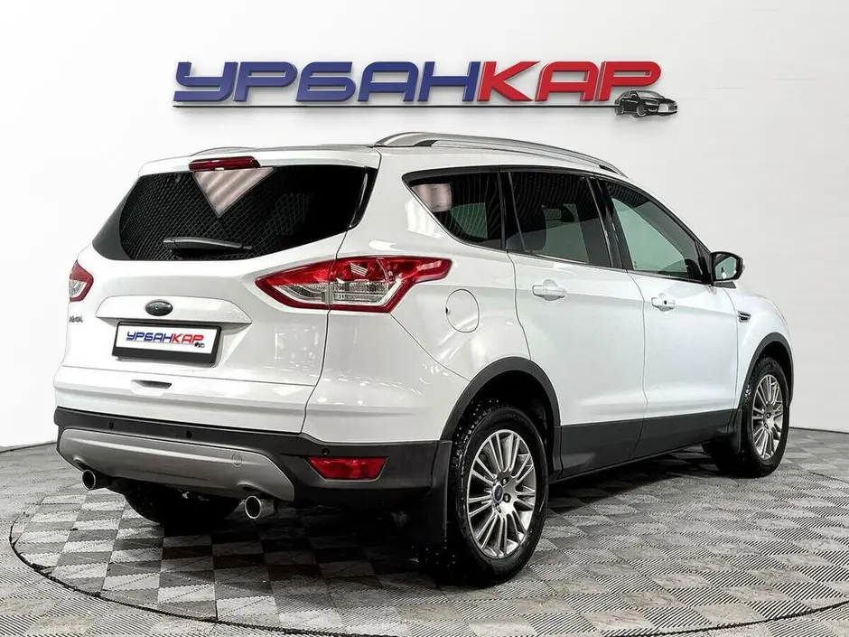 Ford Kuga, 2013 г.