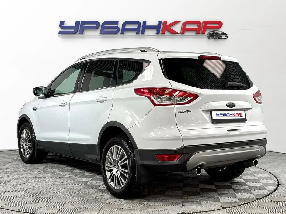 Ford Kuga, 2013 г.