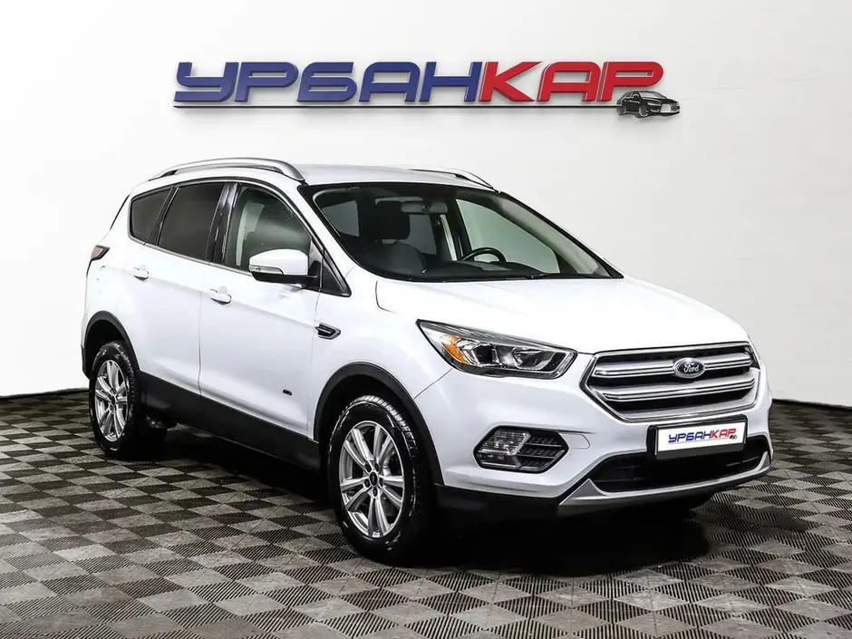 Ford Kuga, 2016 г.