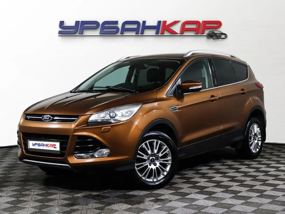 Ford Kuga, 2014 г.