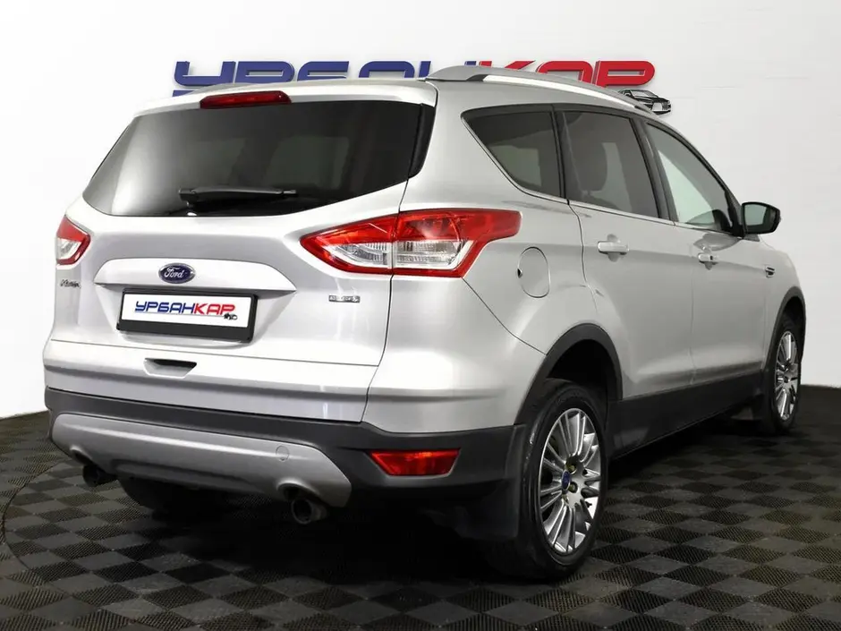 Ford Kuga, 2014 г.