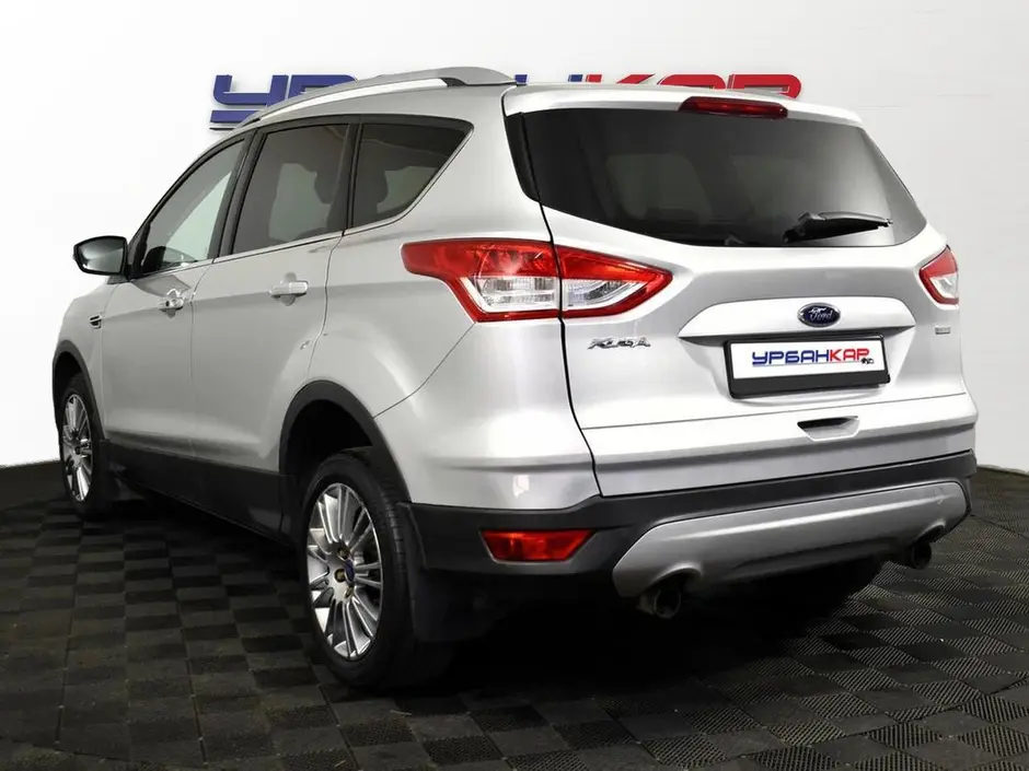 Ford Kuga, 2014 г.