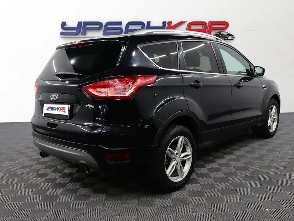 Ford Kuga, 2013 г.