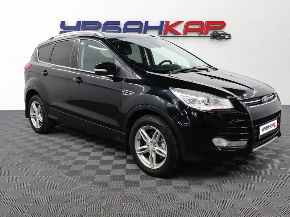Ford Kuga, 2013 г.
