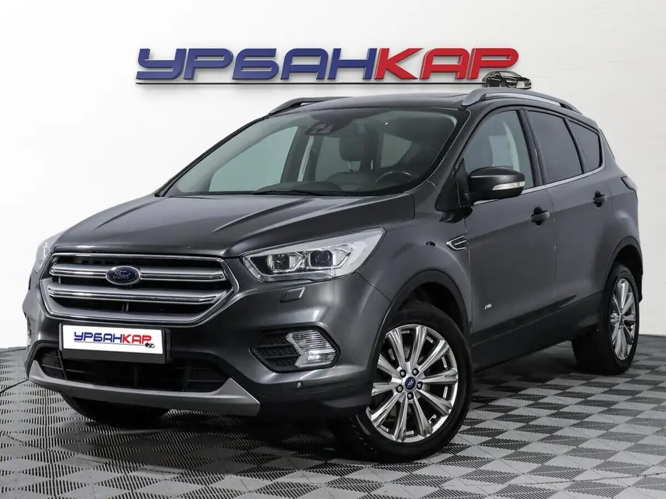Ford Kuga, 2017 г.