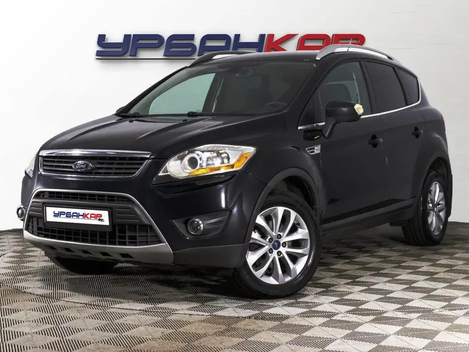Ford Kuga, 2011 г.
