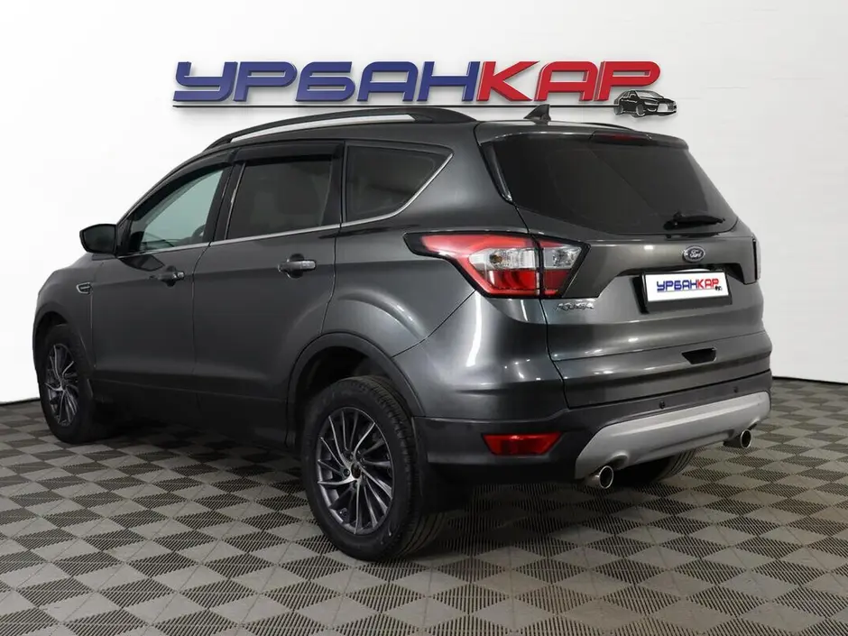 Ford Kuga, 2019 г.