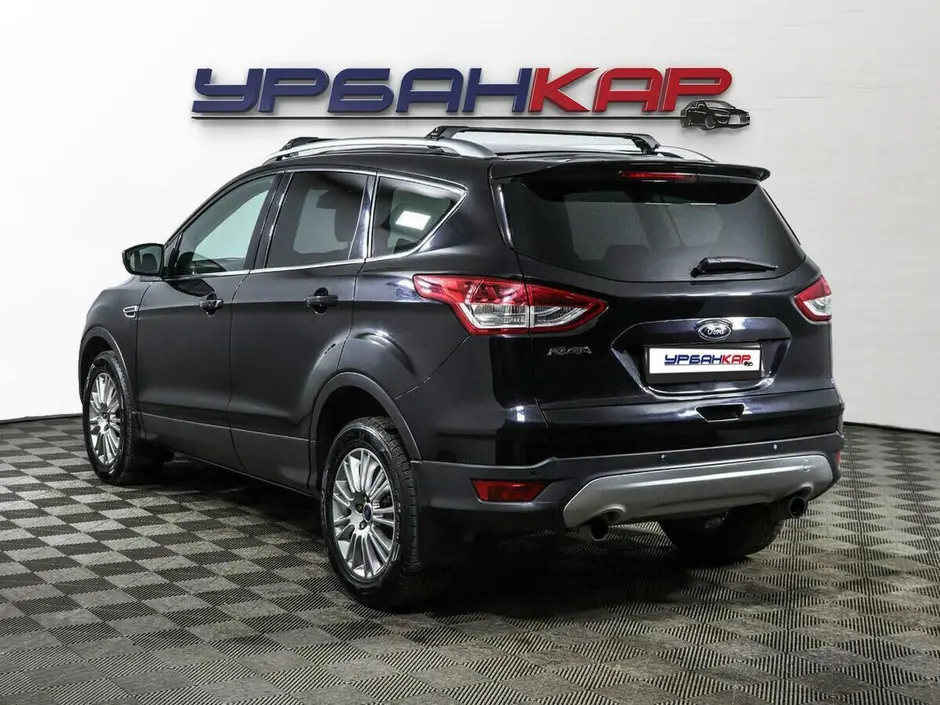 Ford Kuga, 2015 г.