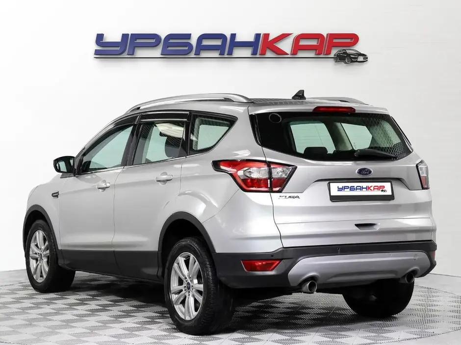 Ford Kuga, 2019 г.