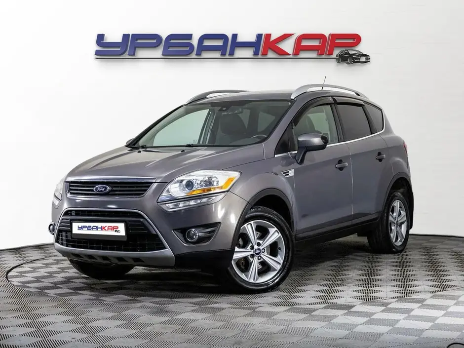Ford Kuga, 2012 г.