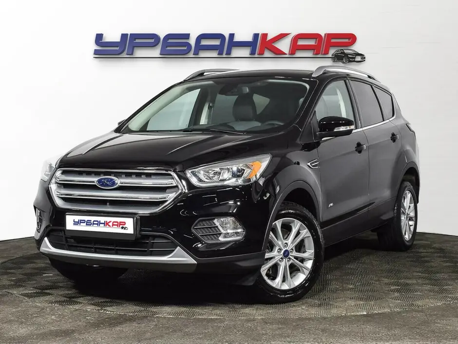 Ford Kuga, 2017 г.