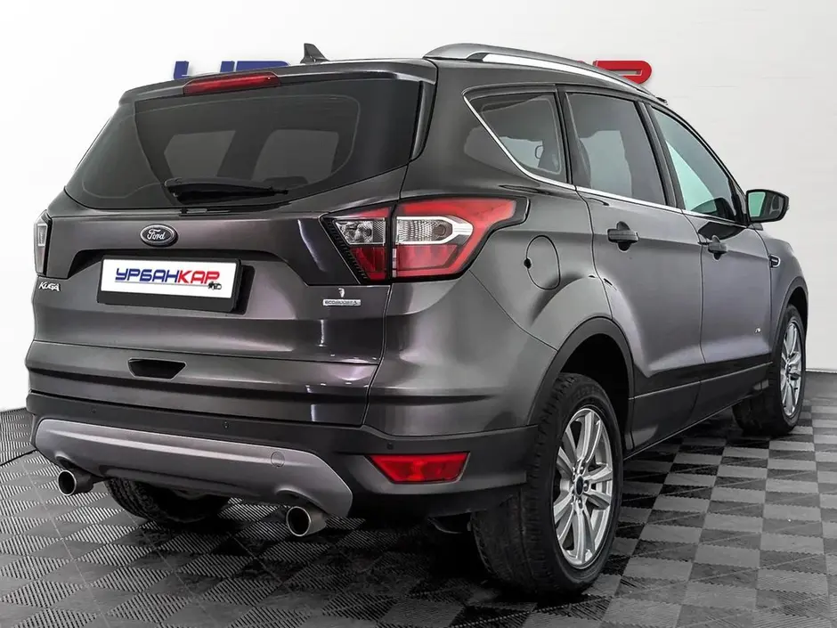 Ford Kuga, 2016 г.