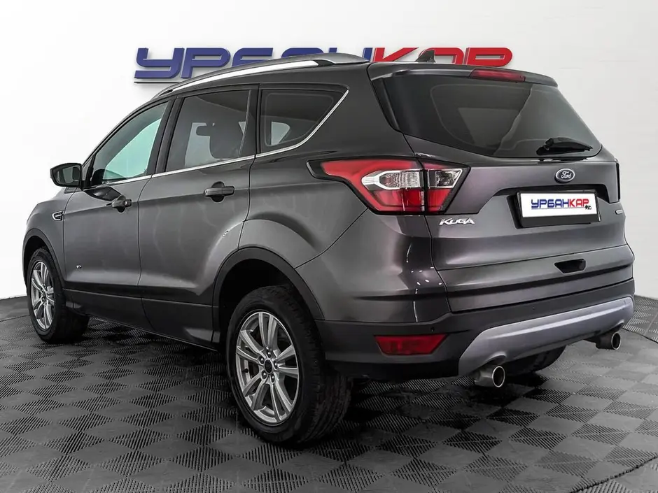 Ford Kuga, 2016 г.