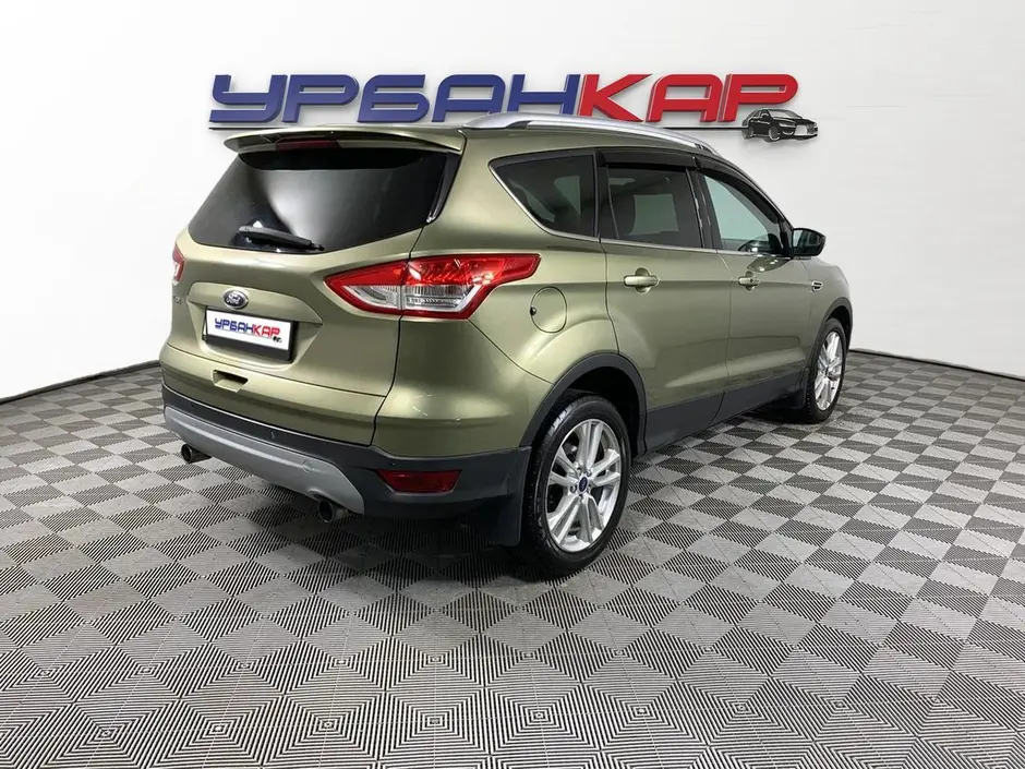 Ford Kuga, 2013 г.