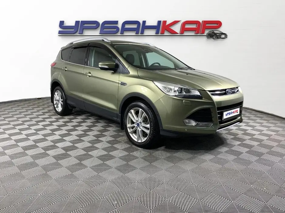 Ford Kuga, 2013 г.