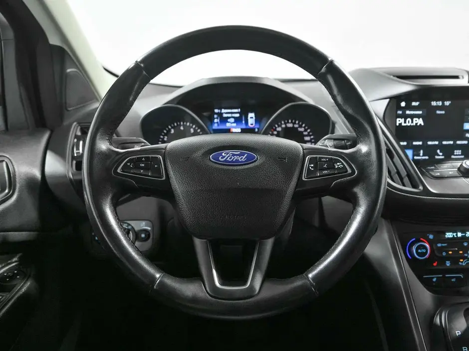 Ford Kuga, 2018 г.