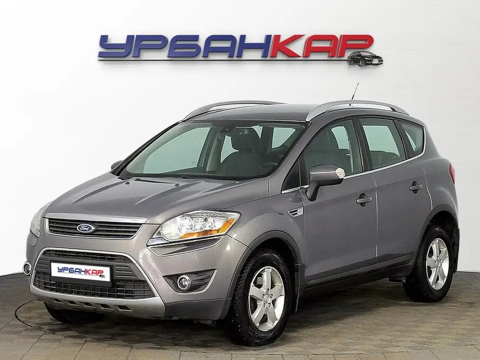 Ford Kuga, 2010 г.