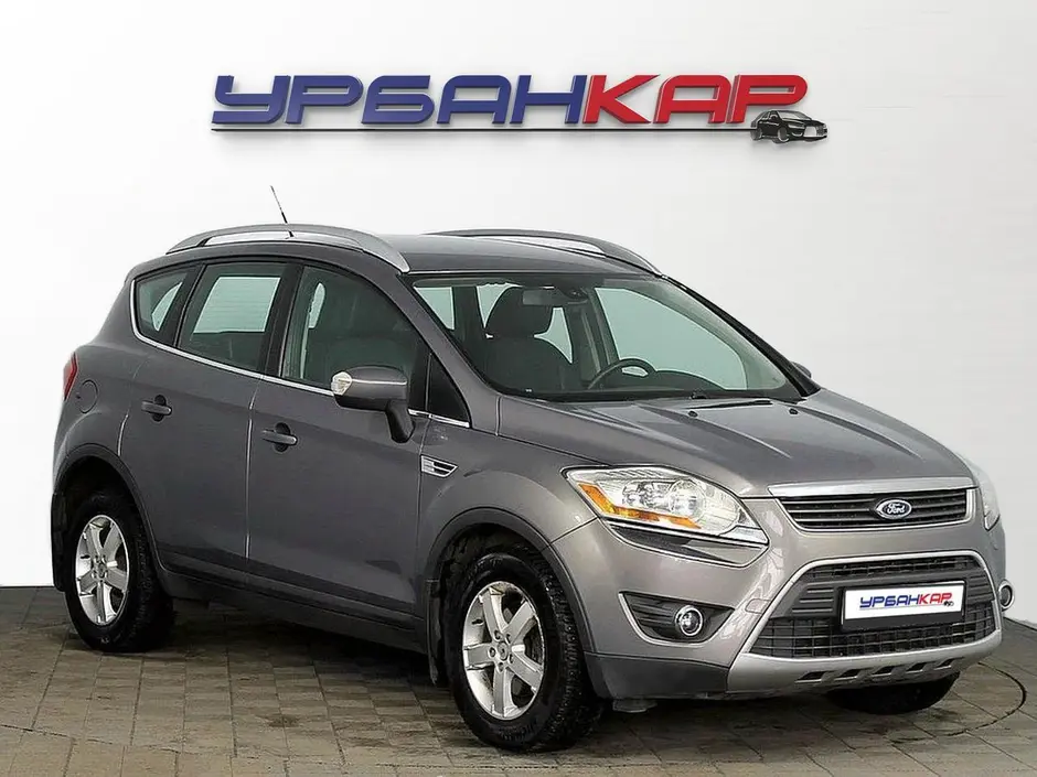 Ford Kuga, 2010 г.