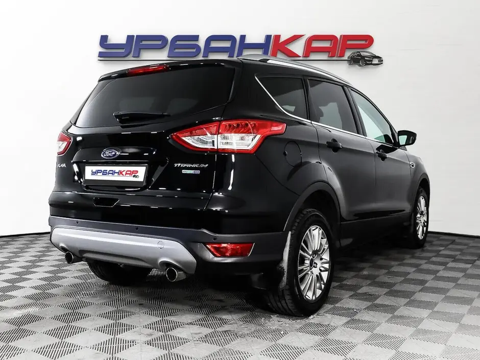 Ford Kuga, 2015 г.